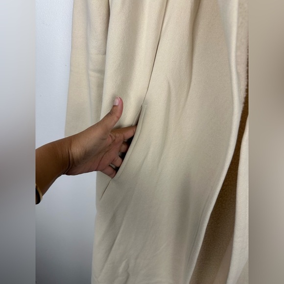 Priv CloudNine Fleece Hooded Cozy Lounge Cardigan Coatigan Women’s Sz XS NWT - Picture 9 of 10